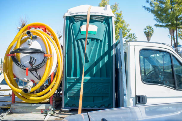 Best Construction site porta potty rental  in Cherokee, NC